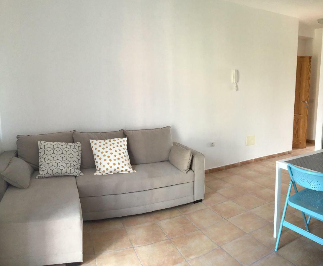 Apartament Agua Marina Playa de San Juan  Zewnętrze zdjęcie